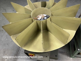 SECOM SC715 raccoglitore per suola