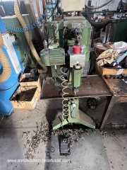 Sole-cutting machine - Torti Salgemmo