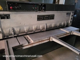 SCM 2050 X 4 /6 SHEAR