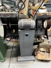 MR6 Sole Grinder Brush – 2 SPEEDS