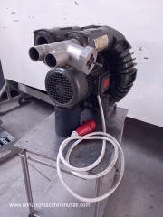 SOPLADOR DE CANAL LATERAL – EFFEPIZETA – MOD. SCL 610 (CÓDIGO IND-PR-TUR-7)