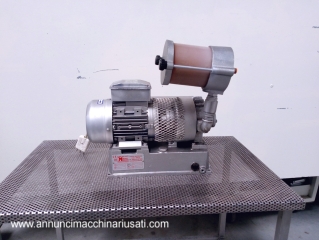 BOMBA DE VACÍO – BUTTI MARIO – MOD. VM10 (CÓDIGO MF-PR-POM-154)