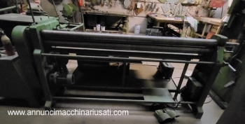 3-ROLLER CALENDER 2000 X 3 MOTORIZED 