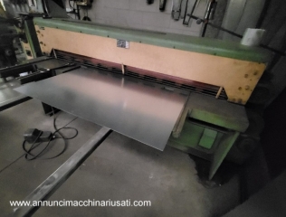 BL 2050 X 2/4 SHEARS