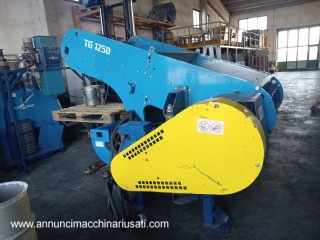 PREMACINATORE TECNOECOLOGY 1250 