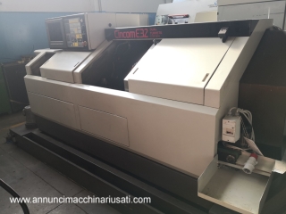 tornio cnc citizen E32