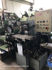 fresatrice GIANOTTI MOD. M5 