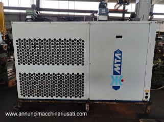 CHILLER REFRIGERATORE MTA CYGNUS