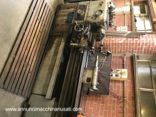 Gebrauchte Paralleldrehmaschine