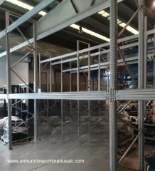 Scaffali portapallet usati 