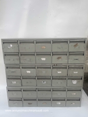 Modulare Kommoden und Regale aus Eisen 