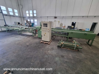 Truncature -Linie - Botten R550 L6000