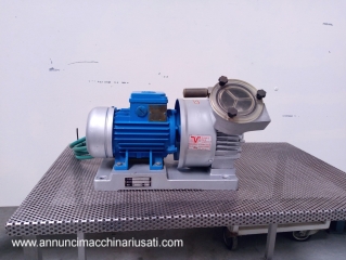 POMPA PER VUOTO – DVR – MOD. AS1LT (COD. MF-PR-POM-156)