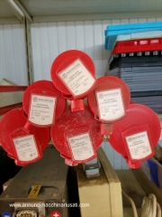 Termoresistenza Mazurczak varie potenze come da foto, per impianto galvanico. 