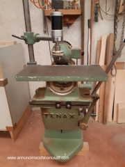 Cavatrice manuale TENAX usata