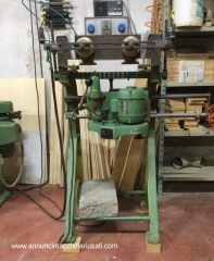 Dentatrice manuale usata