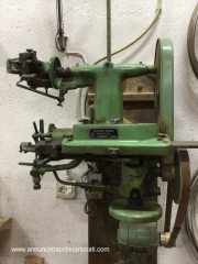 Affilatrice per nastri Usata Womer Werxe