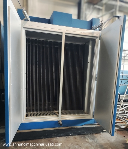 Forni per lastra Termoformatura NUOVI (1400 x 2600) + (2000 x 3000) 