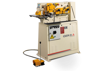 GEKA PUNCHES AND DIES