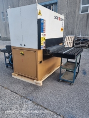 Calibratrice rullo tampone - SCM CL110 RT