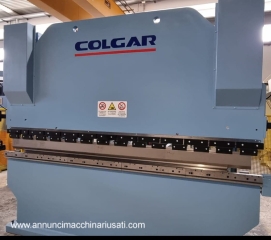 Piegatrice Colgar  mod. PS 3000 x 125 ton 