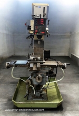 Trapano a colonna SERRMAC