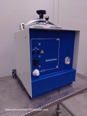15-Liter-Tischautoklav – ASAL – Mod. 760 (Code LAB-AUT-5)