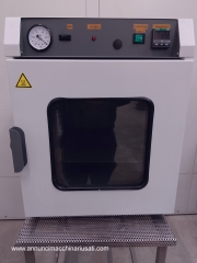 Vakuumofen – F.LLI GALLI – Mod.21 GV (Code LAB-FOR-35)