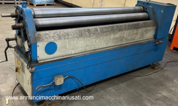 CALANDRA 3 RULLI ASIMMETRICA 2030 X 3,5 - USTA