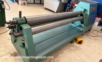 Calandra SERGI 2050X140 