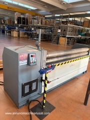 CALANDRA COMAL 2050X130 X 3/4 MM