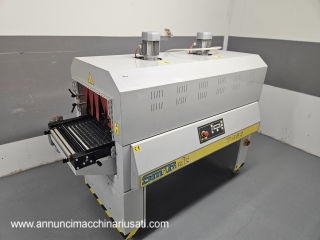 TUNNEL TERMORETRAZIONE SMIPACK T 452