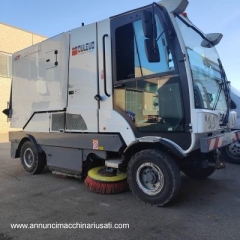 Spazzatrice Dulevo 3000 
