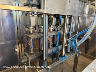  R80 Riempitrice lineare usata – 3000bph 