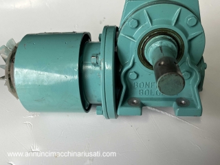 BONFIGLIOLI MVF49/N Gearmotor - Ratio 1.80