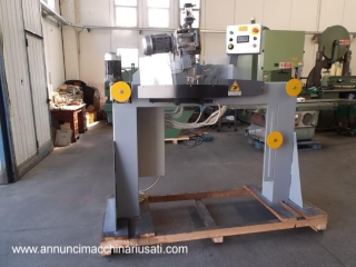 Affilatrice per catene di motoseghe e tagliapacchi - CMS SISSI/2000