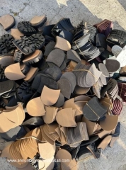 Stock tacchi gomma export - KG. 170