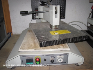 Termopressa manuale robusta - da riparare