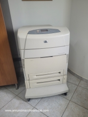 Stampante Laser A3+ HP Color LaserJet 5550dn