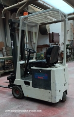 Carrello Elevatore elettrico usato