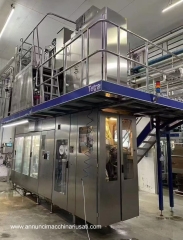  R81 Riempitrice usata Tetra Pak A3/Flex TBA 1000B – 7000 bph 