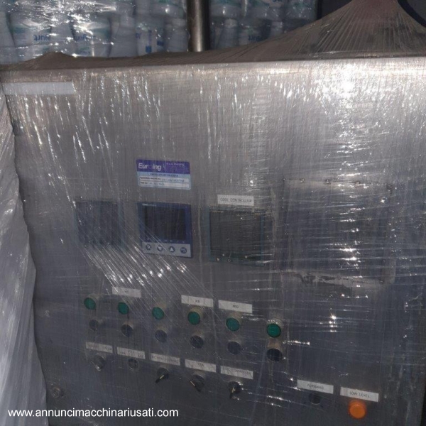 جهاز بسترة مستعمل من نوع ألفا لافال PST26، موديل 1998 - سعة 5000 لتر/ساعة 