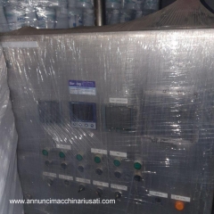 جهاز بسترة مستعمل من نوع ألفا لافال PST26، موديل 1998 - سعة 5000 لتر/ساعة 