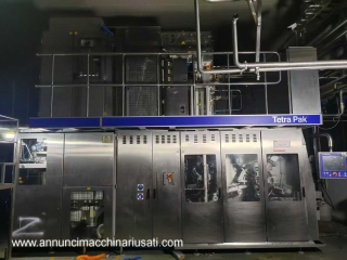 R82 Macchina di riempimento usata Tetra Pak A3 Compact Flex 300V – 9000 bph 