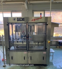 ET229 Macchina di etichettatura usata SACMI 2008 – 12000 bph 