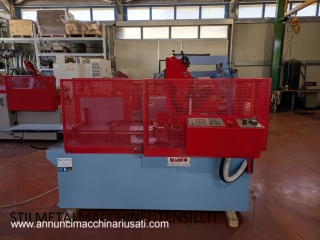 segatrice automatica bianco 350 cnc 