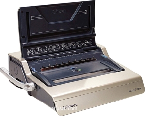 Rilegatrice elettrica Fellows Galaxy e wire