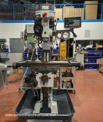 TRAPANO FRESA FAMUP RAG 40