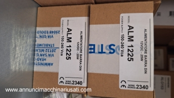 PLCs, modules and probes 