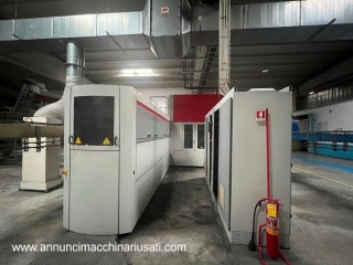 SO131 Used SIDEL SBO 16 S2 Blow Molding Machine – 25000 BPH 